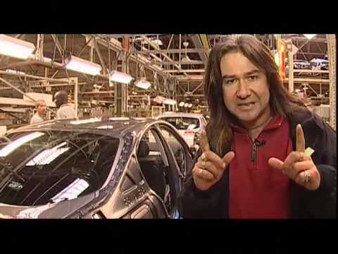 Видео: Наши тесты - Renault Laguna 2008