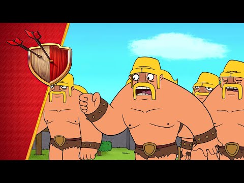 Видео: Баллада о варваре