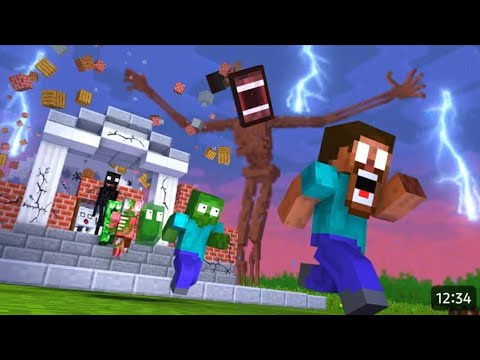 Видео: 1 часть сирена головый