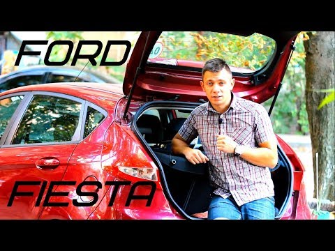 Видео: Ford Fiesta. На что смотреть при покупке автомобиля.