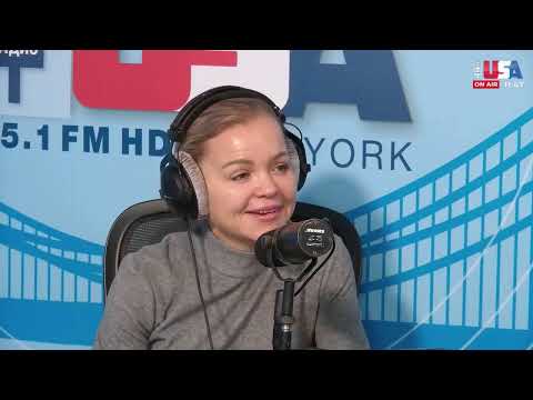 Видео: Валентина Квасова в программе "Говори обо мне" с Юлией Гениуш