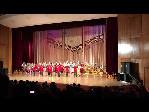 Видео: Жаш-Кыял танец «Алтай»