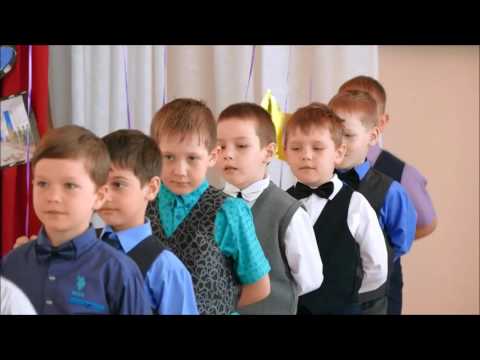 Видео: Вход выпускников Улетай авторы Е Плахова Л Кириллова