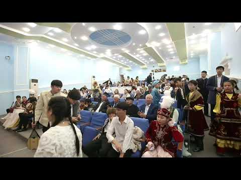 Видео: Мұрын жырау Сеңгірбекұлы. 1-бөлім Сөз бен саз. Ақкетік қаласы 06 11 2025 ж