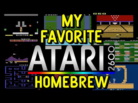 Видео: Мой любимый документальный фильм о домашней консоли Atari 2600