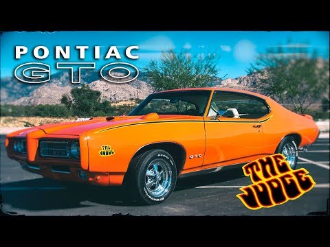 Видео: Pontiac GTO (Понтиак ГТО) 1968-1969 | Иcтория МАСЛКАРА Часть #2