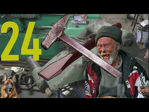 Видео: Schaudt AR1500. ТРІУМФ ЗУБИЛА.  ВНУТРІШНЯ ШЛІФОВКА.