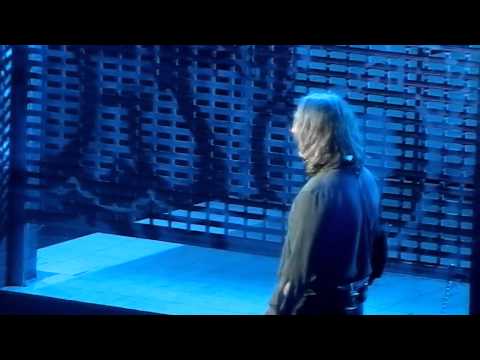 Видео: Зонг-Опера ужасов "TODD" -  Священник больше ни чего не скажет