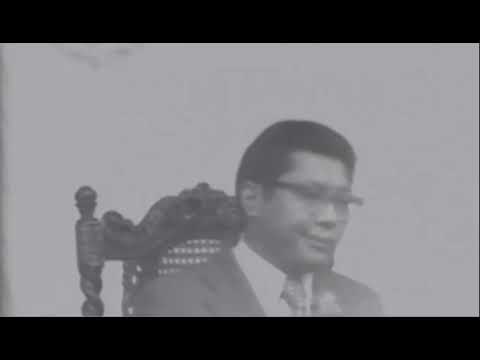 Видео: Чогьям Трунгпа — Садхана Махамудры, первая лекция: «Принцип Гуру»!