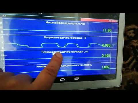 Видео: Гранта Спорт. Где "прячутся" пропуски воспламенения?