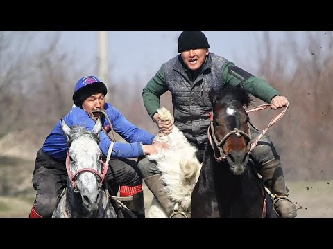 Видео: Ала Тоо командасынын жигиттери, машыгууга чейин!!!