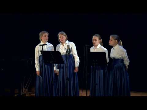 Видео: Александр Тихонович Гречанинов — Достойно есть