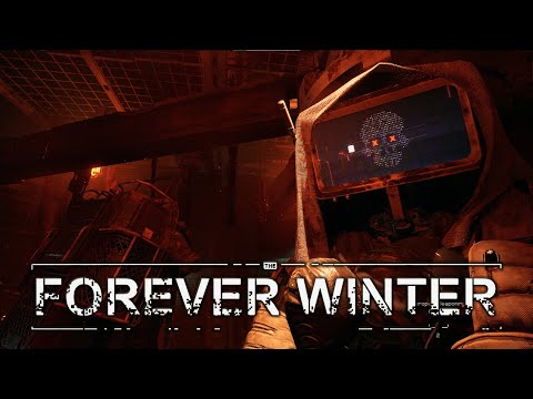 Видео: The Forever Winter ‖ запись кооп стрима ‖ душим мехов