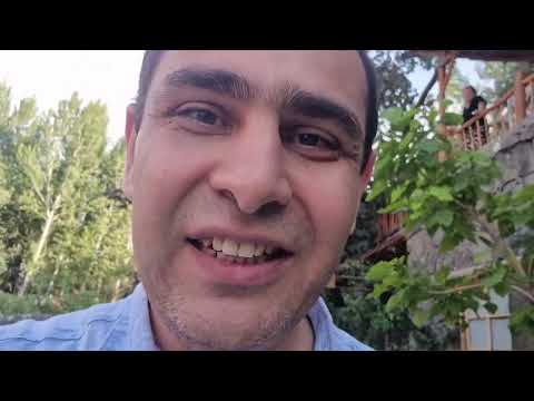 Видео: Обзор ресторанного комплекса "Черкези Дзор" в Гюмри – настоящей жемчужины для любителей свежей рыбы.