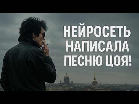 Видео: Виктор Цой - Я живой (AI cover)