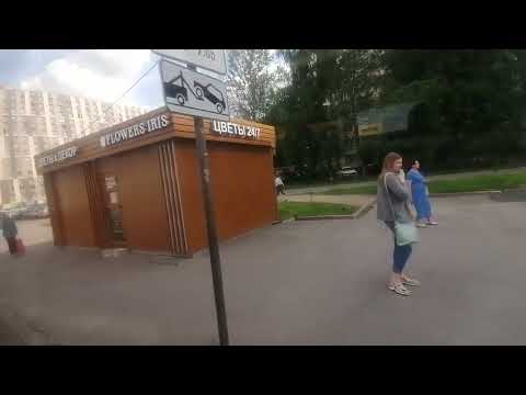 Видео: Автобус 436  "Ул. Жени Егоровой   -  дер. Ненимяки"