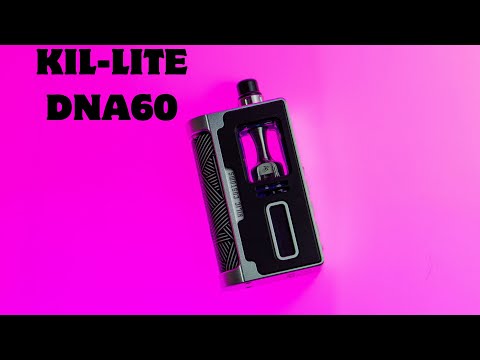 Видео: Ambition Mods & Kilic Customs Kil-Lite DNA60 AIO Boro Mod Лучший!!