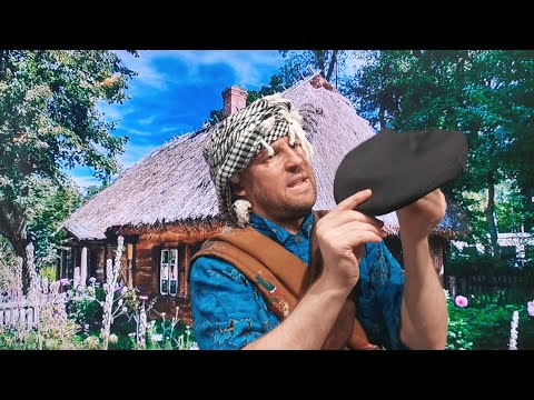 Видео: Дядя СИРОЖА - друг ТУАРЕГОВ" 😊 или невероятные приключения в Африке 😁 [Пародия]