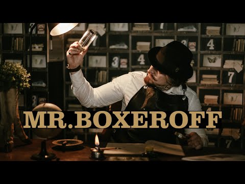Видео: MR.BOXEROFF  - "Пътят на шестте нули". Началото!