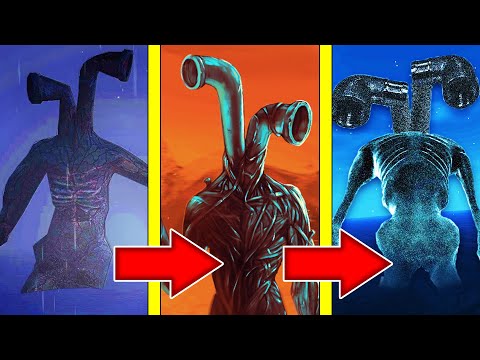 Видео: КАК МЕНЯЛСЯ ТРУБОГОЛОВЫЙ МОБ И ЕГО ЖИЗНЕННЫЙ ЦИКЛ В МАЙНКРАФТ ! ЭВОЛЮЦИЯ PIPE HEAD MINECRAFT SCP