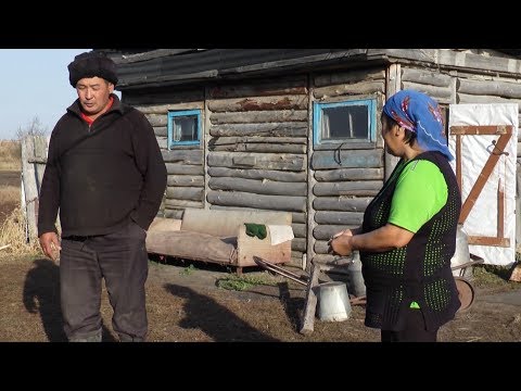 Видео: "Болашағы жоқ ауыл" тұрғындарының көшкісі жоқ