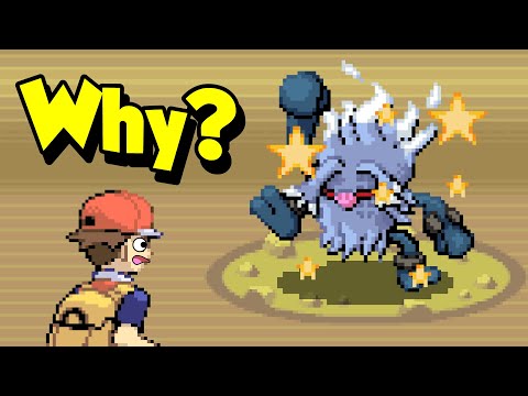 Видео: Я нашел этого блестящего покемона НЕ В ТОЙ ИГРЕ!