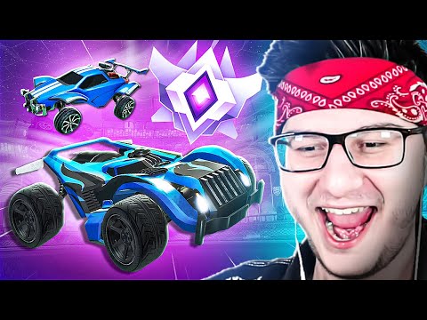 Видео: ТУРНИР ЧЕМПИОНОВ В ROCKET LEAGUE