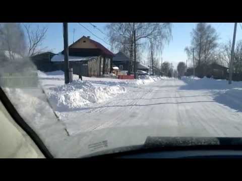 Видео: чёрмоз. ул. Пермская