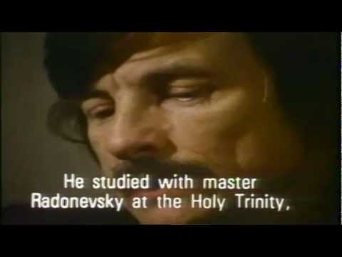 Видео: Андрей Тарковский - Интервью