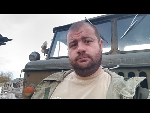 Видео: НАЧАЛО ПРОЕКТА ГАЗ 66 ДИЗЕЛЬ!!!! ПРЕДЫСТОРИЯ!!!!