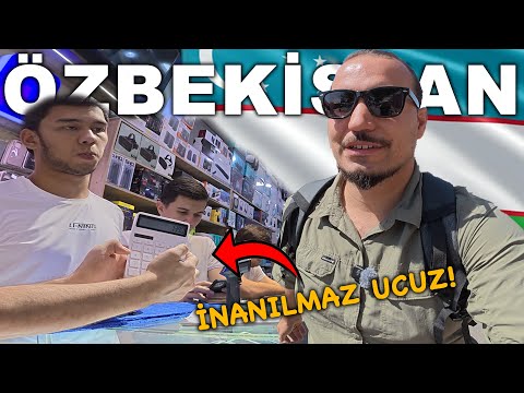 Видео: В этой стране нет налогов, все ОЧЕНЬ ДЕШЕВО! ТАШКЕНТ ~172㎡