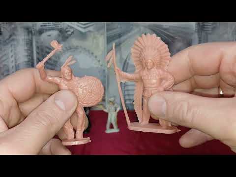 Видео: Очередной вестерн винегрет от Мефистофеля. Ковбои и индейцы из США и Европы.