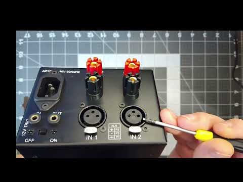 Видео: Лучший усилитель в мире, существует ли он? Часть 3. Сборка аудиоусилителя мирового класса за 10 м...