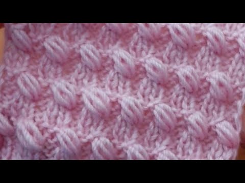 Видео: Отличный 👍узор спицами для шапочки , свитера, кардигана. 