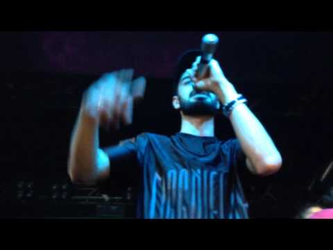 Видео: MiyaGi & Эндшпиль - Вавилон (Tbilisi)