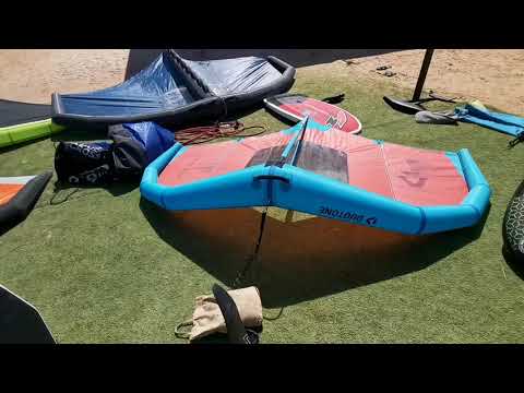 Видео: Обзор вингов 2021. Fone, Cabrinha, Duotone, Aero, Ensis, F2.