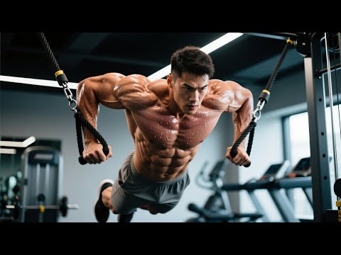 Видео: «Необычные приёмы тренировок, которые ускоряют рост мышц 💪⚡»