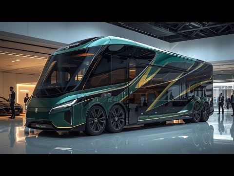 Видео: ТОП-10 ЛУЧШИХ БРЕНДОВ АВТОДОМОВ 2025 | Самые Современные и Надёжные Моторхоумы Года! 🚐🔥