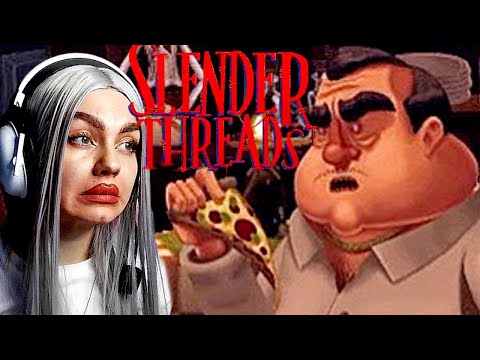 Видео: ПИЦЦЕРИНИО ✜ Slender Threads #3