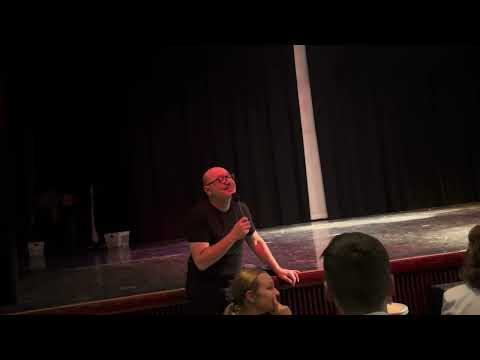 Видео: Дима Зицер. встреча, Нью-Йорк, 2024