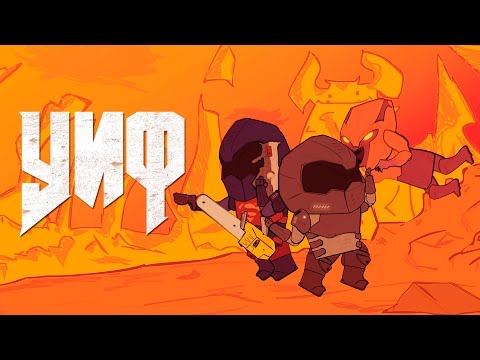 Видео: Уэс и Флинн играют в DOOM [s01e15]