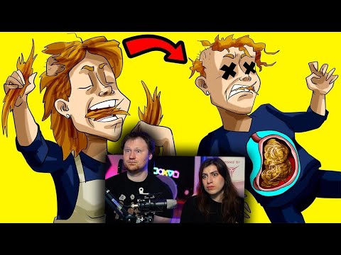 Видео: Премия Дарвина: Самые Глупые Смерти. Часть 9 | РЕАКЦИЯ на WTFакт