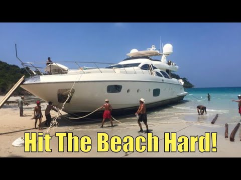 Видео: 15 лодочников, которые врезались в вещи на камеру! | Тупые лодочники недели