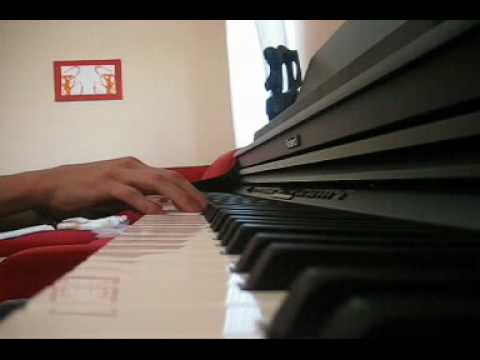 Видео: Кино - Виктор Цой - Спокойная ночь Piano (cover)