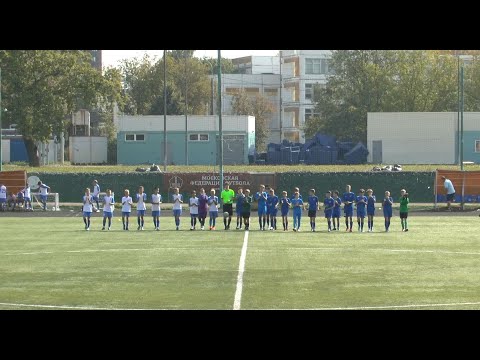 Видео: МОЛНИЯ  - БОГОРОДСКОЕ, 0 : 1, 1-й состав, 01.09.24