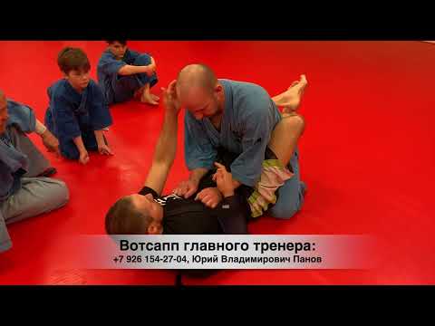 Видео: Борьба в КУДО. Новые и старые фишки Юрия Панова и Артура Баева. Попробуй повторить?! Тренировки Кудо