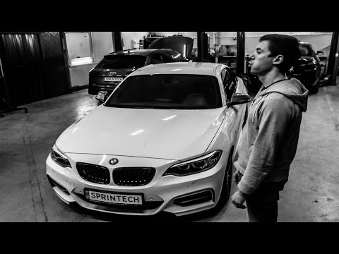 Видео: Самая правильная BMW! Vlog #1