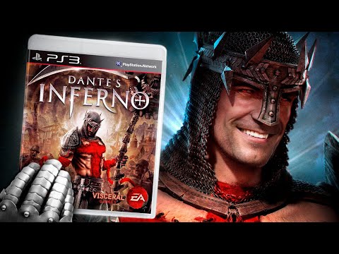 Видео: 🔥 Я ПРОШЕЛ ИГРУ DANTE'S INFERNO И АХУ... 🔥