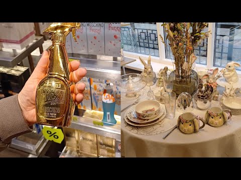 Видео: АЖИОТАЖ В ЗОЛОТОМ ЯБЛОКЕ | ПАСХАЛЬНАЯ КОЛЛЕКЦИЯ В KUCHENLAND HOME НЕВСКИЙ ЦЕНТР САНКТ-ПЕТЕРБУРГ