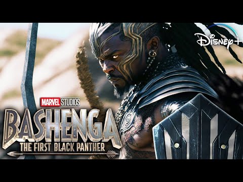 Видео: Кто такой Башенга. История сильнейшей Чёрной пантеры!
